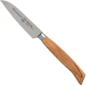 Messermeister Oliva Luxe LX691-09 Schälmesser, 9 cm