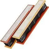 Wicked Edge Blank Handles and Glass Platens Pack WEBH-GL
