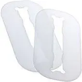 Wicked Edge Safety Shields, 2 Stück, WESS