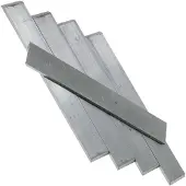 TSProf Set von fünf Montageplatten