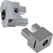 TSProf Blitz TS-BS19006U Klemmen für Schleifsteinhalter