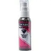 Jende Industries Jende Poly Diamond Emulsion 4 Micron Stropping Emulsion, 50 ml