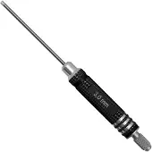 TSProf Hex Screwdriver MS1800180 Inbusschlüssel, 4 mm