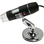 TSProf 50x-500x Mikroskop mit LED
