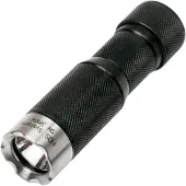 HDS systems EDC Custom LED-Taschenlampe, 200 Lumen, Rotary-Schalter, Limited Edition