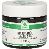 Hecht-Pharma Gmbh Majoranöl Salbe 5% 50 g