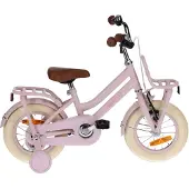 AMIGO Spiel + Freizeit GmbH Bella 12 Zoll 21 cm Mädchen Rücktrittbremse Rosa