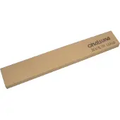 Okatsune Wetzstein zum Schleifen sämtlicher Produkte | Abmessungen: 150 mm (L) x 25 mm (B) x 9 mm (H)