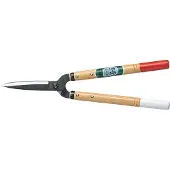 Okatsune 216 Heckenschere mit kurzem Handgriff und kurzer Klinge