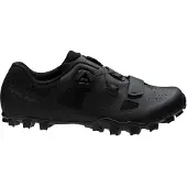 Pearl Izumi X-alp Mesa Mtb-schuhe Schwarz EU 37 Mann Schwarz EU 37