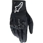 Alpinestars Morph Street Schwarz Handschuhe Größe L