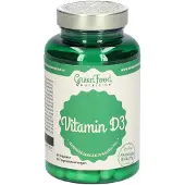 GreenFood Nutrition Vitamin D3 60cps 60 St Kapseln