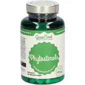 GreenFood Nutrition Phytosterols + Vitamin B5 60cps 60 St Kapseln