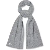 Ugg Herren Schals Knit Ribbed Scarf - Grijs - Größe ONESIZE