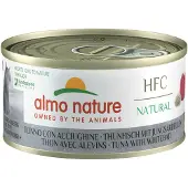 Almo nature HFC Natural Thunfisch mit Sardellen Katzen-Nassfutter (70 g)