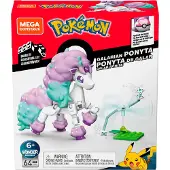 Mega Construx Pokémon GDW29, Bausatz, 6 Jahr(e), Kunststoff, 124,7 g