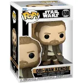 Funko POP! Star Wars - Obi-Wan Kenobi 538 - Pop! - Vinyl Figur
