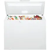 Bauknecht GTE ECO 222 C EX, 219 l, 16 kg/24h, 42 dB, 4*, C, Weiß