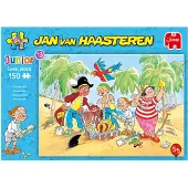Jumbo Jan van Haasteren Junior - 13 Title TBD - 150 Teile