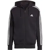 Adidas Kapuzenjacke Molton Essentials 3-Stripes