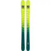 Völkl - Tourenski - Rise Junior 2024 aus Wolle - Kindergröße 138 cm - Grün