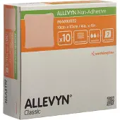 Smith&Nephew Allevyn non Adhesive 10x10 cm Wundverban 10 St