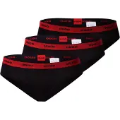 HUGO Panty-Set 50480157 Schwarz 34
