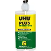 UHU Plus Endfest 300, 47590, 200 ml, Doppelkammerkartusche