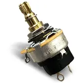 Gibson 500K Ohm Audio Taper