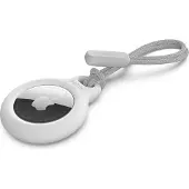Belkin Secure AirTag Holder Strap - Weiß