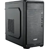 Spire TRICER 1413, PC, Schwarz, micro ATX, Mini-ITX, SPCC, CE/RoHS/REACH/EMC, 420 W