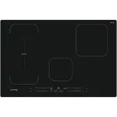 Privileg PB 89S77 AL Induktion Kochfeld Breite 77.8 cm autark