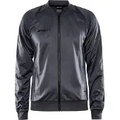 Craft Trainingsjacke Team WCT Jacket Herren Asphalt-S