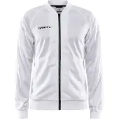 Craft Trainingsjacke Team WCT Jacket Herren White-XXL