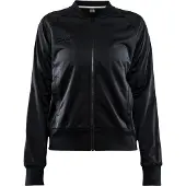 Craft Team WCT W Jacke mit modernem Schnitt und geripptem Kragen