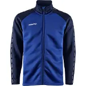 Craft Full Zip Trainingsjacke Squad 2.0
