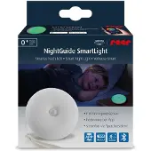 Reer NightGuide SmartLight Bluetooth Nachtlicht für Kinder - App-Steuerbar, Sprachassistent-Kompatibel, Bewegungssensor, Timer & Farbwechsel-Modus