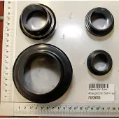 Scheppach Absaugstutzen-Set 4-teilig Adapterset für HD2P Absauganlage