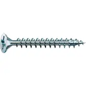 Spax Senkkopf, Kreuzschlitz Z, Vollgewinde 5,0 x 70 mm, 100 Stück