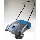 Westfalia Handkehrmaschine 70 cm, 14 Liter