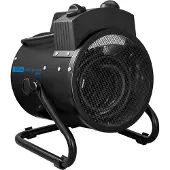 Güde Elektroheizer GEH 3000 inkl. 2 Heizstufen und Ventilatorfunktion