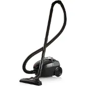 Domo ASPIRATEUR DO1033S, 450 W, Trommel-Vakuum, Trocken, Staubbeutel, 1,5 l, HEPA