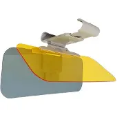 HPAUTO Kfz Blendschutz 2 in 1
