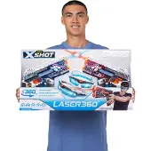 XShot Skins Laser 360 2er Pack