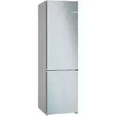 Bosch KGN392LCF Kühl-/Gefrierkombination VitaFresh XXL Türalarm Perfect Fit