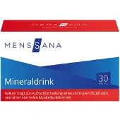 MensSana Mineraldrink, 30 St. Beutel