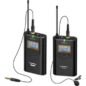 Comica CVM-WM100 Microphone (TX + RX)
