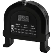 Ansmann Universal Batterie Tester im Taschenformat