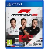 F1 Manager 2023 (PS4)