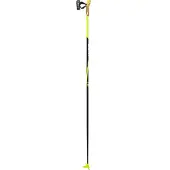 LEKI CC 350 Trigger 1 Langlaufstöcke (Größe 130CM, schwarz)